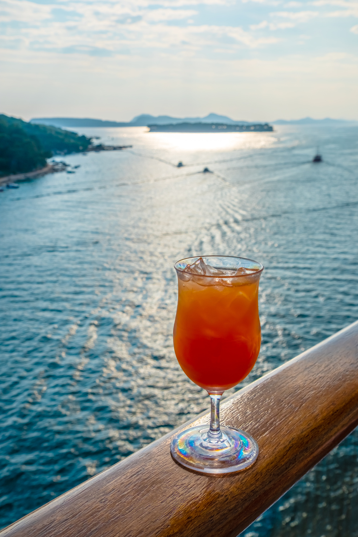 Cruise Cocktail